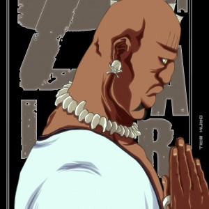 Bleach 300 Cover