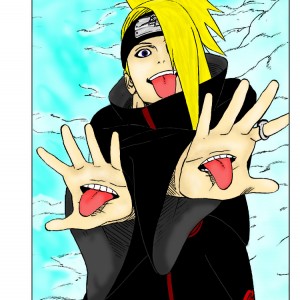 Deidara