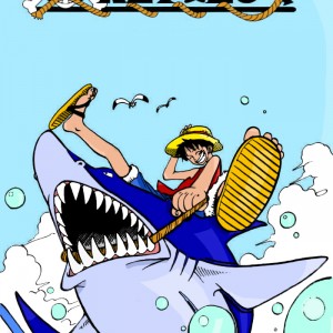 One Piece - Chapter 3 cover