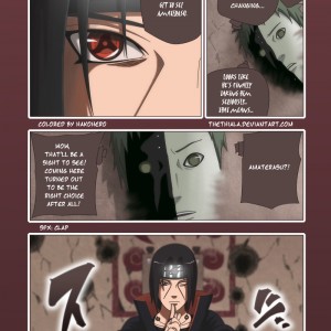 Naruto Chapter 388 Page 17
