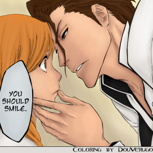 You Should Smile