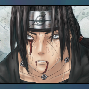 [Naruto] [392] [p15] End of the line, Sasuke