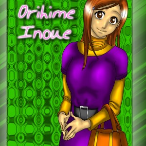 Orihime Inoue