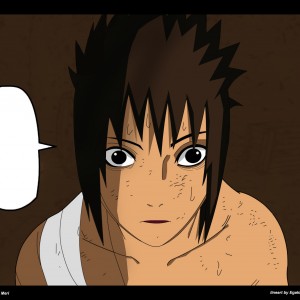 Uchiha Sasuke