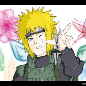 Namikaze Minato