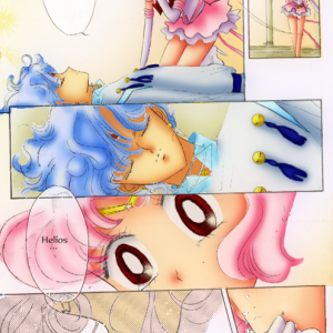 Sailor Moon Super S v. 4 p. 111