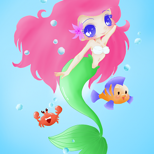 Chibi-coloring