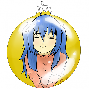 Saiko Ornament