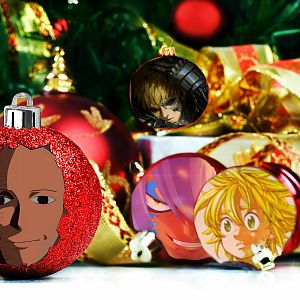 Merry Christmas MangaHelpers