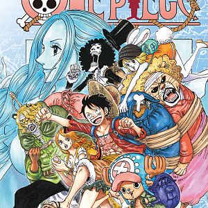 One Piece Chapter 0 English ワンピース 0 Manga Cover To Video Mangahelpers