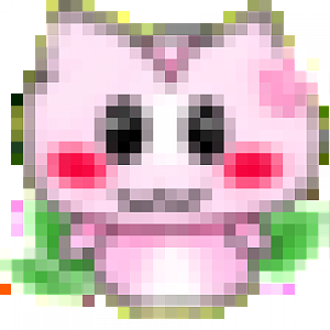 Momo The MH Spring Art Contest Mascot