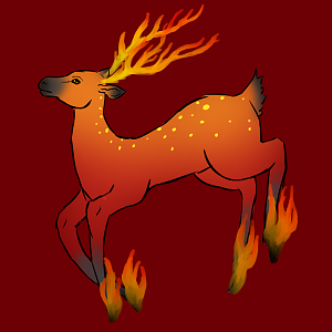Blazedeer