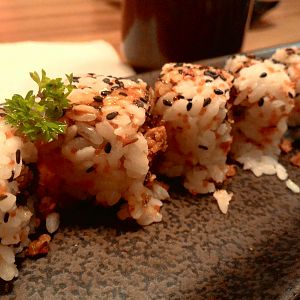I Love Sushi By DiMaria Yesta