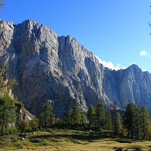 Mojstrovka in Slovenia