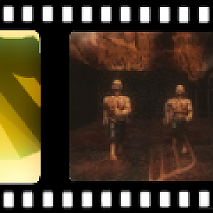 Childhood Banner - Brandish
