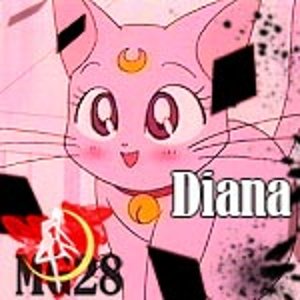 MG 28 Diana (Host)