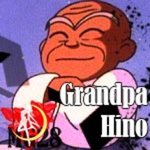MG 28 Grandpa Hino