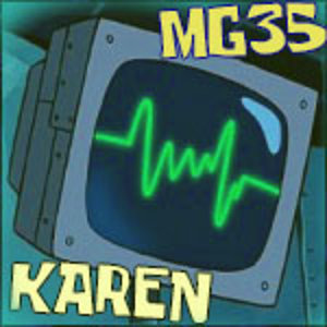MG 35 Karen