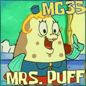 MG 35 Mrs. Puff