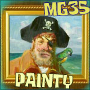 MG 35 Painty