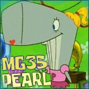 MG 35 Pearl