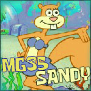MG 35 Sandy