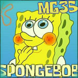 MG 35 Spongebob
