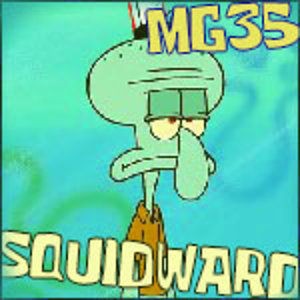 MG 35 Squidward