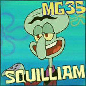 MG 35 Squilliam