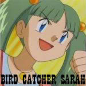 MG 15 Bird Catcher Sarah