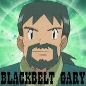 MG 15 Blackbelt Gary
