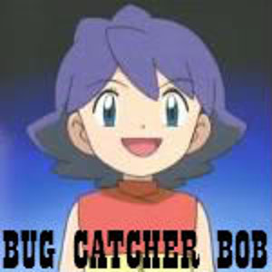 MG 15 Bug Catcher Bob