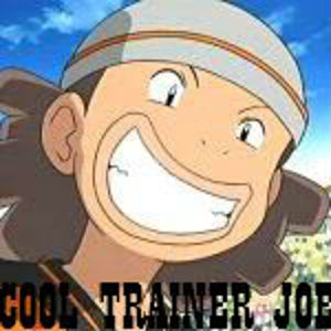 MG 15 Cool Trainer Joe