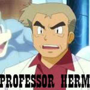 MG 15 Professor Herm