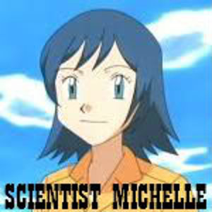 MG 15 Scientist Michelle