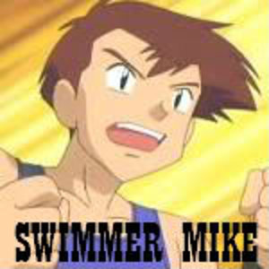 MG 15 Swimmer Mike