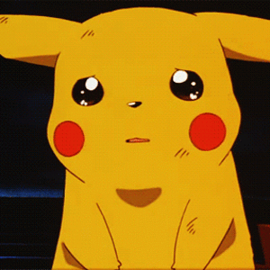 Pikachu KOed.gif