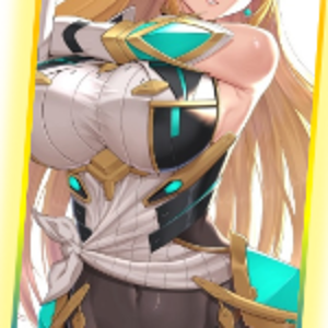 Mythra avatar