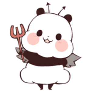 panda devil