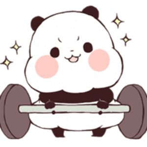 panda workout