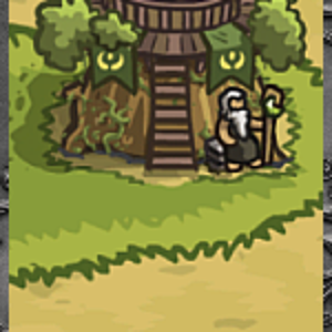 MG94 Rangers Hideout