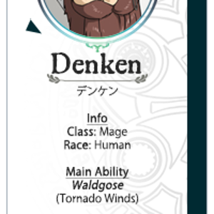 Denken