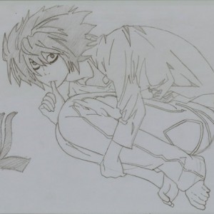 L Lawliet