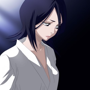 Rukia's sorrow