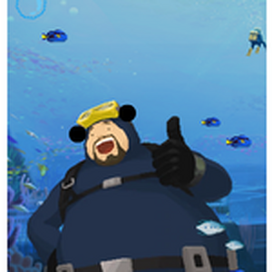 Pan the diver