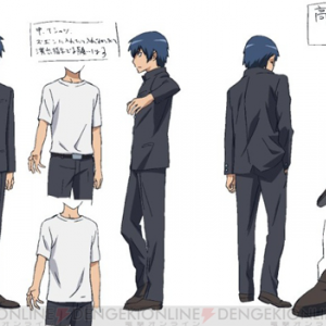 Toradora anime 2