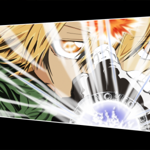 X BURNER: Strong Flame Charging!