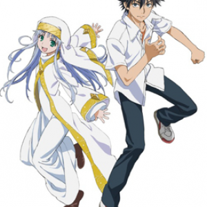 To Aru Majutsu no Index