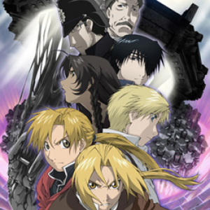 Full Metal Alchemist