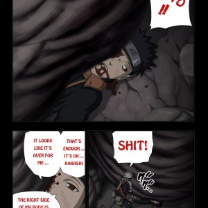 [243] Kakashi Gaiden 5 | page.13